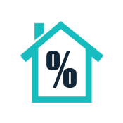 Mortgage Service Icon